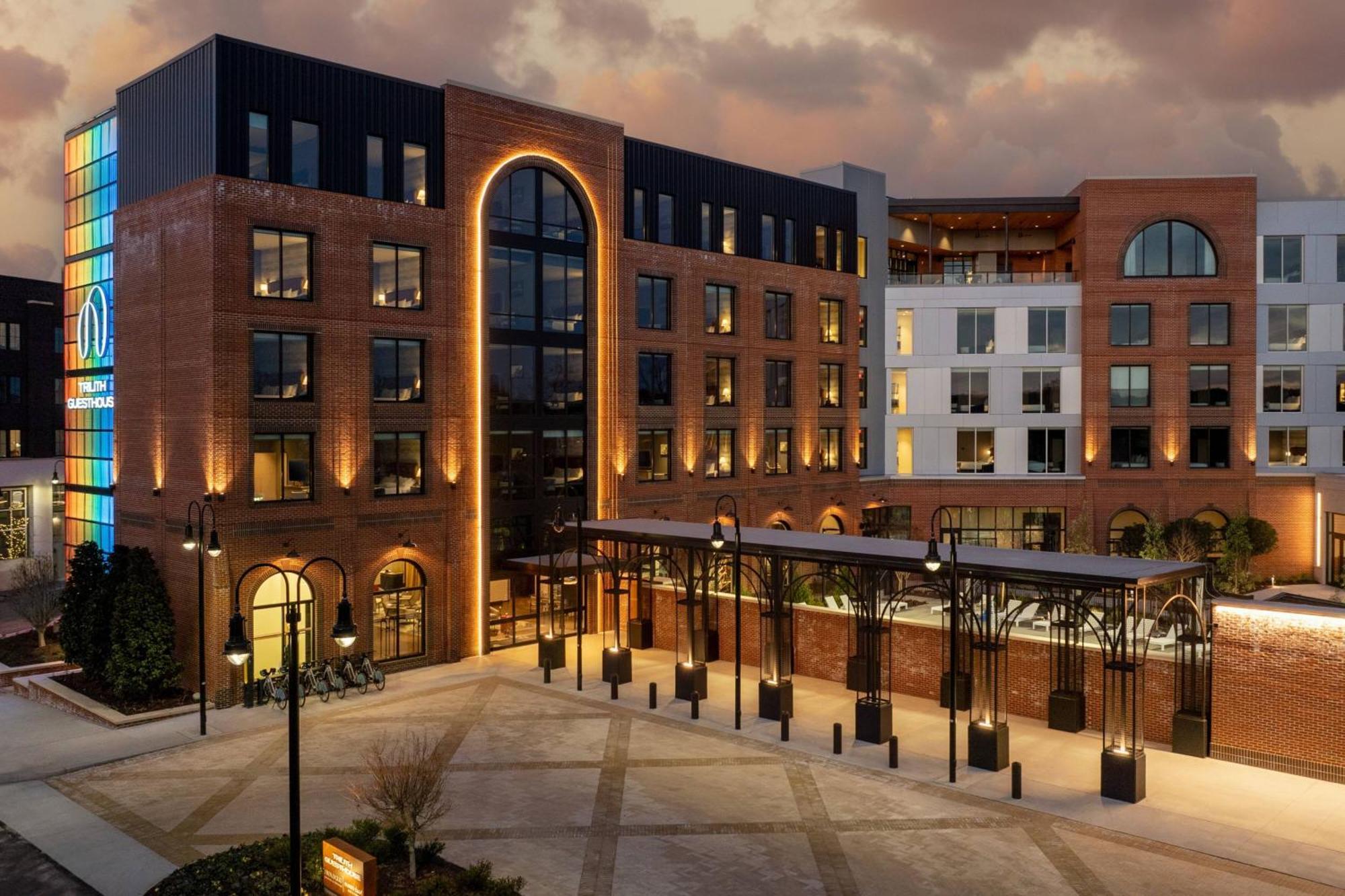 Trilith Guesthouse, Fayetteville, Ga, A Tribute Portfolio Hotel ภายนอก รูปภาพ