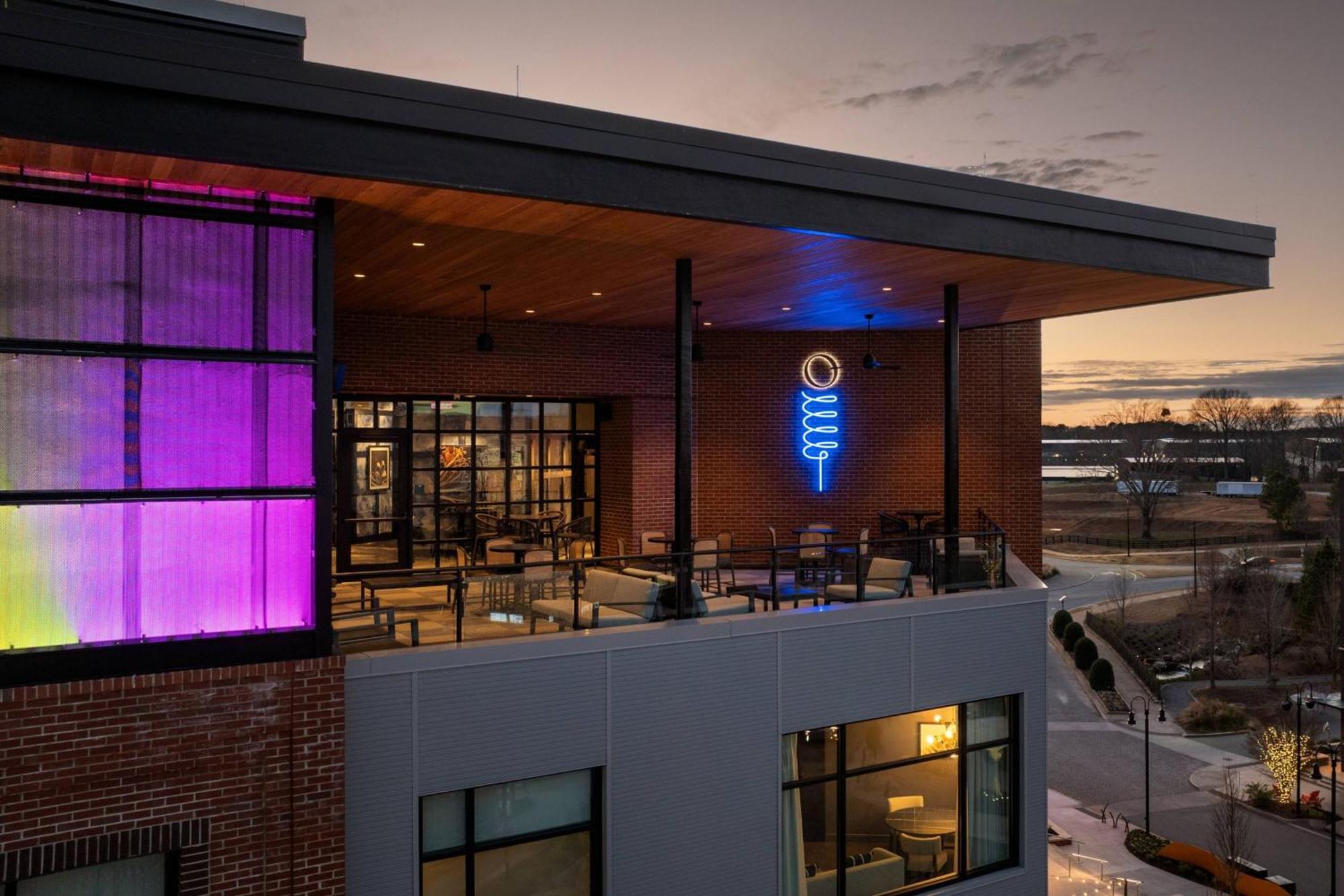 Trilith Guesthouse, Fayetteville, Ga, A Tribute Portfolio Hotel ภายนอก รูปภาพ