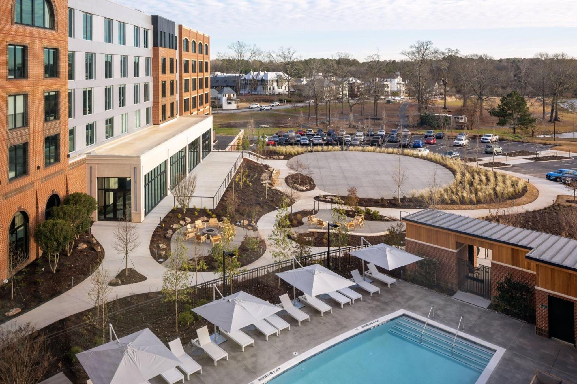 Trilith Guesthouse, Fayetteville, Ga, A Tribute Portfolio Hotel ภายนอก รูปภาพ