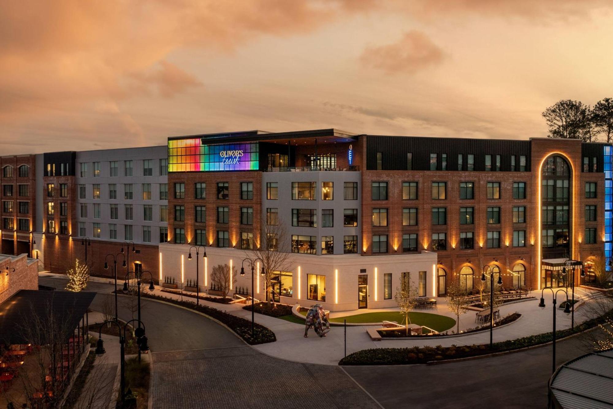 Trilith Guesthouse, Fayetteville, Ga, A Tribute Portfolio Hotel ภายนอก รูปภาพ