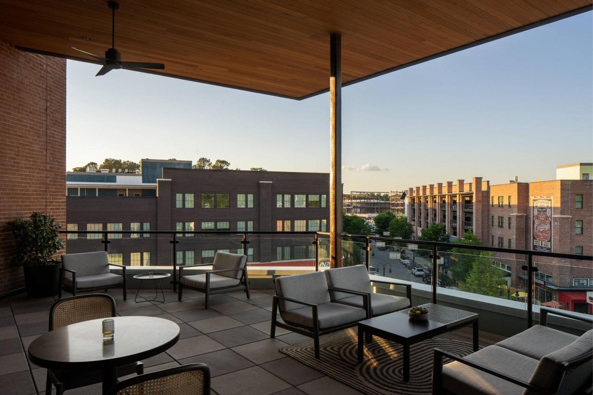 Trilith Guesthouse, Fayetteville, Ga, A Tribute Portfolio Hotel ภายนอก รูปภาพ