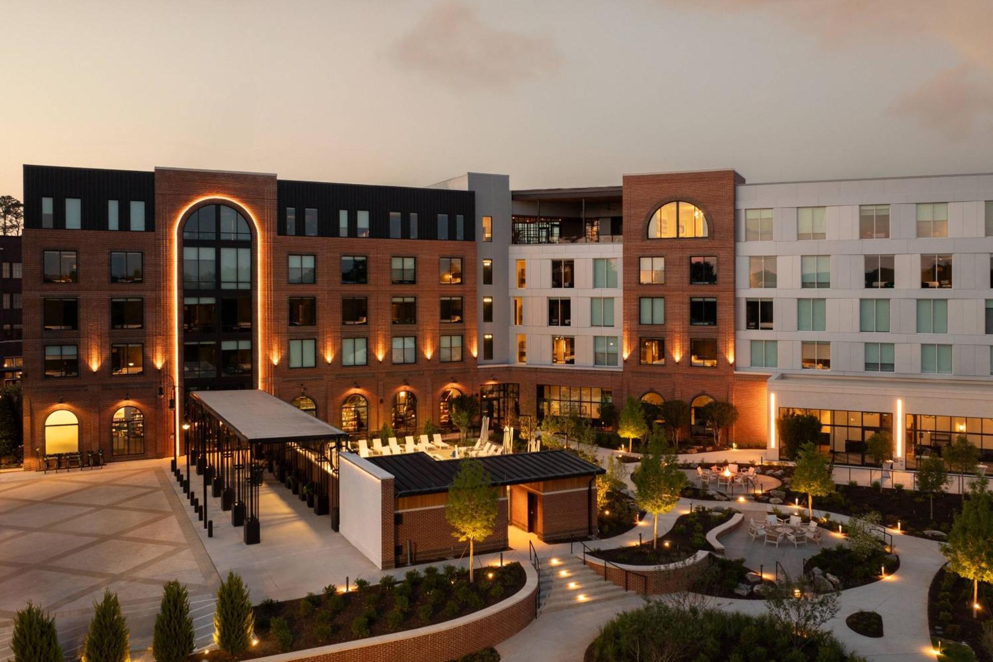 Trilith Guesthouse, Fayetteville, Ga, A Tribute Portfolio Hotel ภายนอก รูปภาพ
