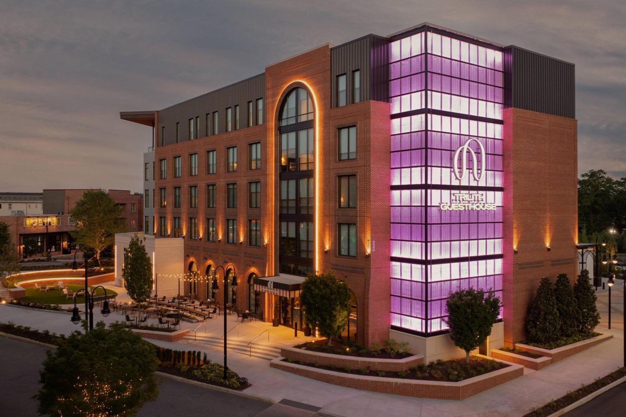 Trilith Guesthouse, Fayetteville, Ga, A Tribute Portfolio Hotel ภายนอก รูปภาพ
